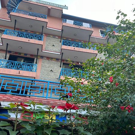 Little Pilgrim Family Lodge بوكْرا المظهر الخارجي الصورة