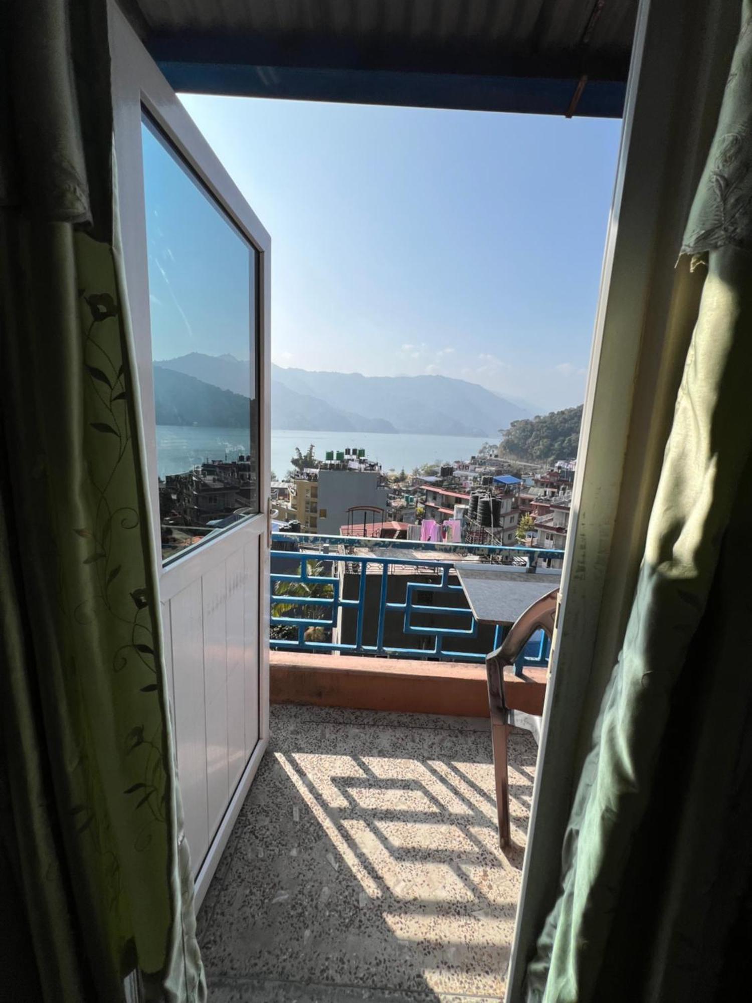 Little Pilgrim Family Lodge بوكْرا المظهر الخارجي الصورة